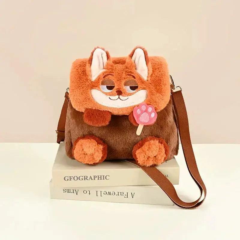 Disney Zootopia Plush Backpack Featuring Judy Hopps - ToylandEU™