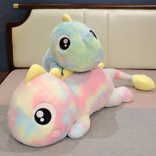 Plush Dinosaur Pillow Giant Bed Toy Super Soft Cushion - ToylandEU™