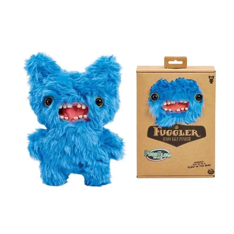 Fuggler Glow Edition Plush Doll With Luminous Teeth - ToylandEU™