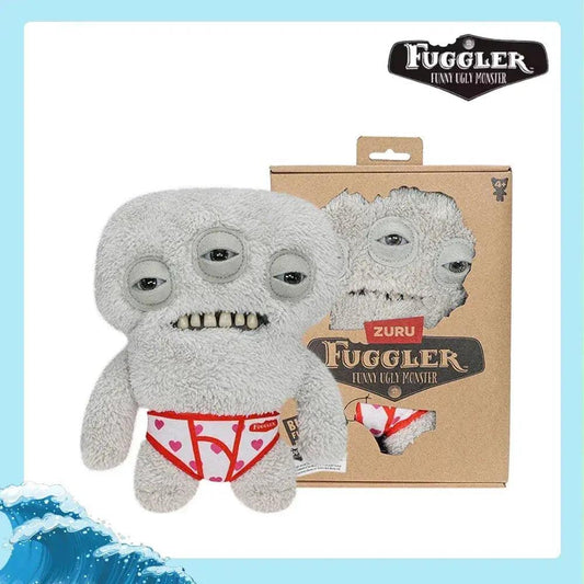 Fuggler Plush Monster Underpants Toy High Quality Gift - ToylandEU™