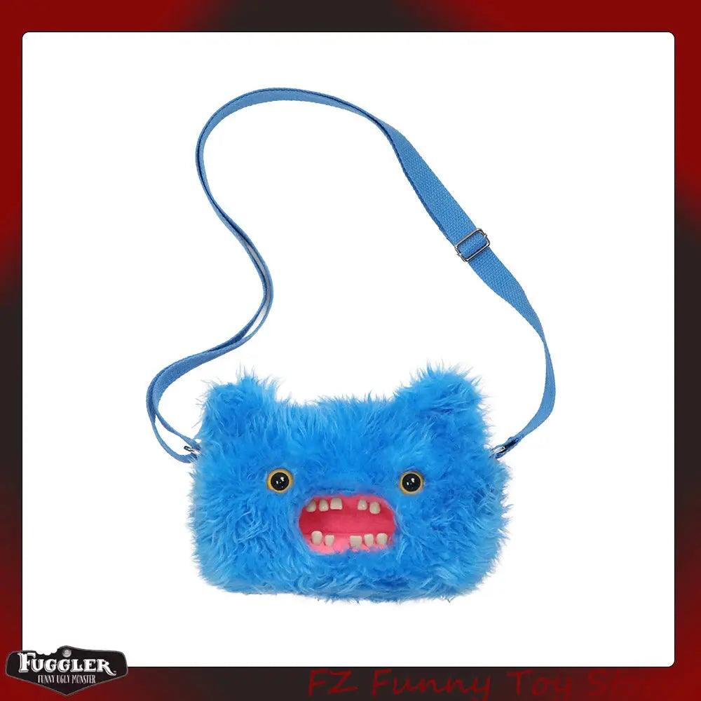 Fuggler Original Plush Crossbody Bag Big Head Monster - ToylandEU™