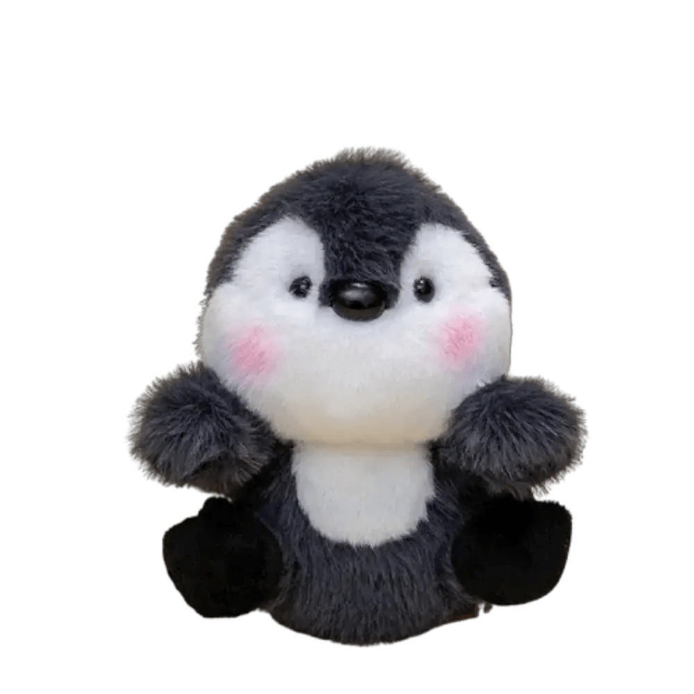 Mini Elephant Plush Pillow Toy For Cozy Sleep Comfort - ToylandEU™