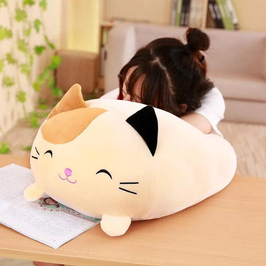 Plush Toy | 25cm Cartoon Animal Cushion | Toylandeu™