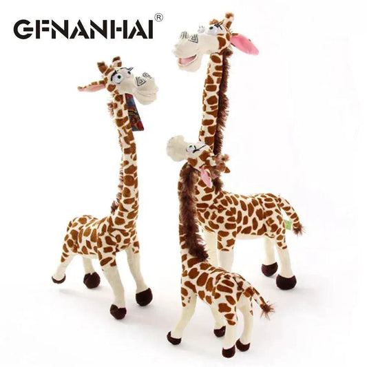 Plush Toy Animals Gift Set For Kids Ultra Soft 20-35cm - ToylandEU™