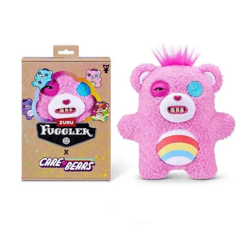 Fuggler Care Bears Ugly Teeth Plush Toy Collectible - ToylandEU™