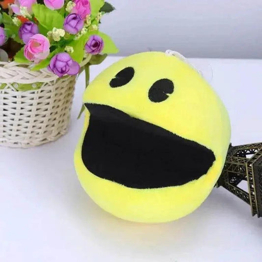 New Pacing Pac-Ghosting Anime Man Cartoon Plush Toy Soft Pillow Halloween Christmas Gift For Kids - ToylandEU™