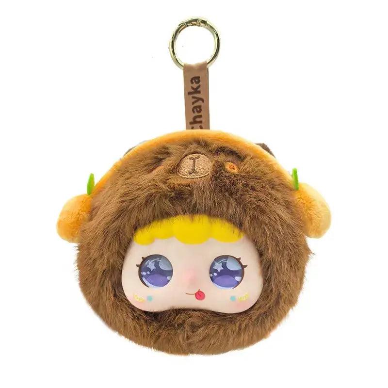 Tuya AI Plush Robot With LED Eyes And Voice Control - ToylandEU™