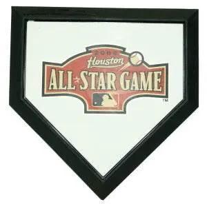 2004 MLB All Star Game Authentic Pocket Home Plate Classic - ToylandEU™