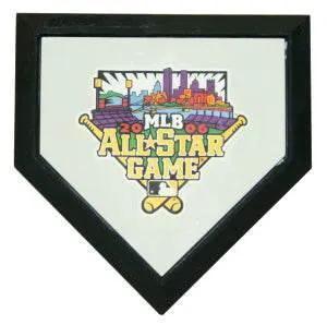 Authentic 2006 MLB All Star Hollywood Pocket Home Plate CO - ToylandEU™