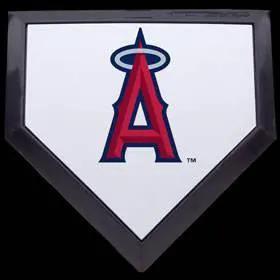 Los Angeles Angels Authentic Pocket Hollywood Home Plate - ToylandEU™