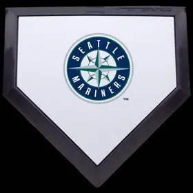 Seattle Mariners Authentic Hollywood Pocket Home Plate - ToylandEU™