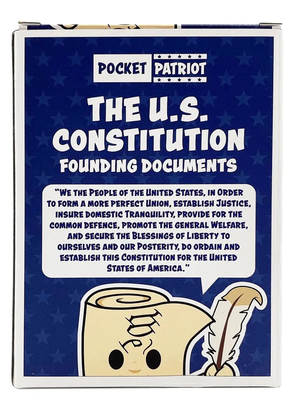 Pocket Patriot - The Constitution - Proud Patriots