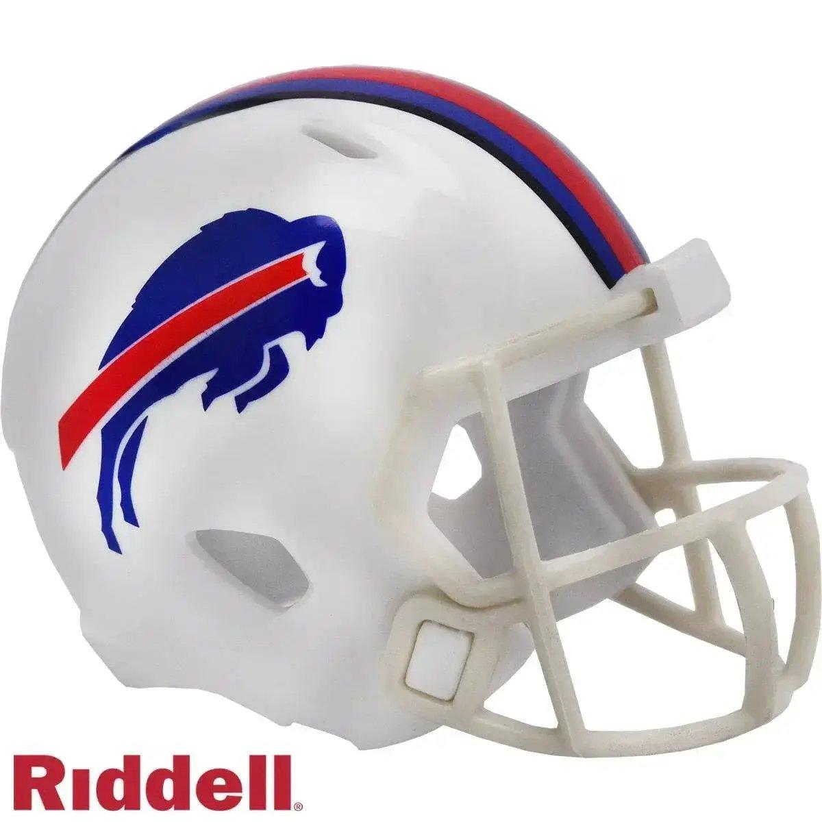 Buffalo Bills Riddell Pocket Pro Speed Style Helmet - ToylandEU™