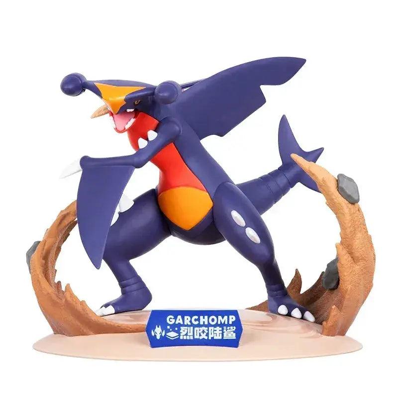 Pokemon Anime Figures 18 Styles Pikachu And Friends - ToylandEU™
