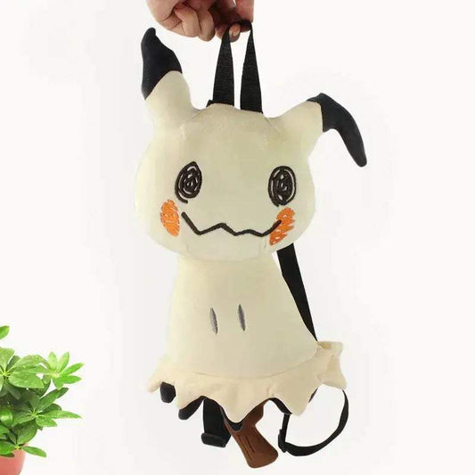 Pokemon Backpack Mimikyu Plush 40cm High Capacity Kids - ToylandEU™