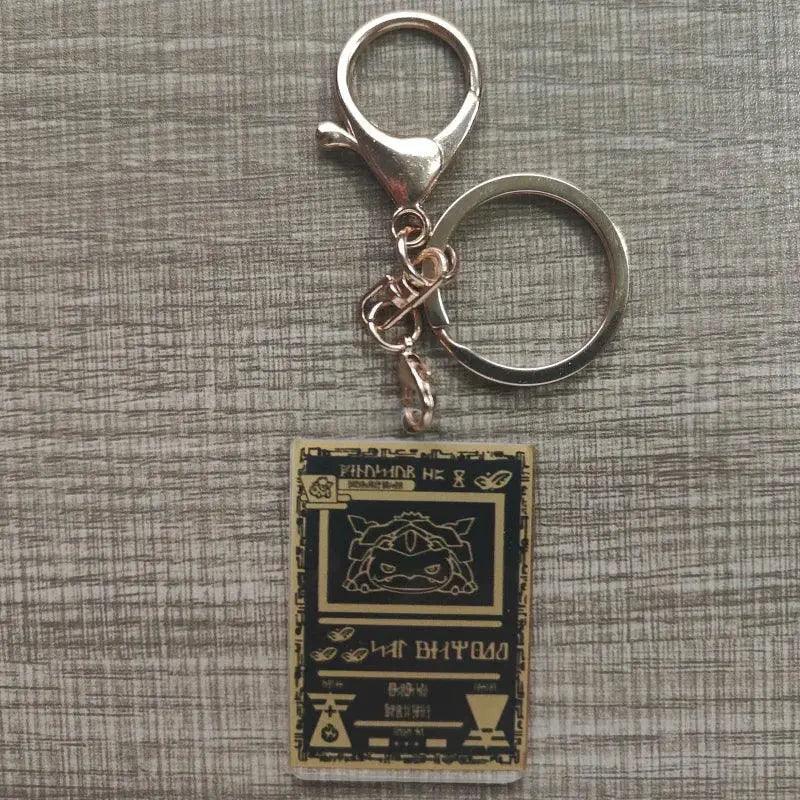 Pokemon Charizard Acrylic Keychain Collectors Edition - ToylandEU™