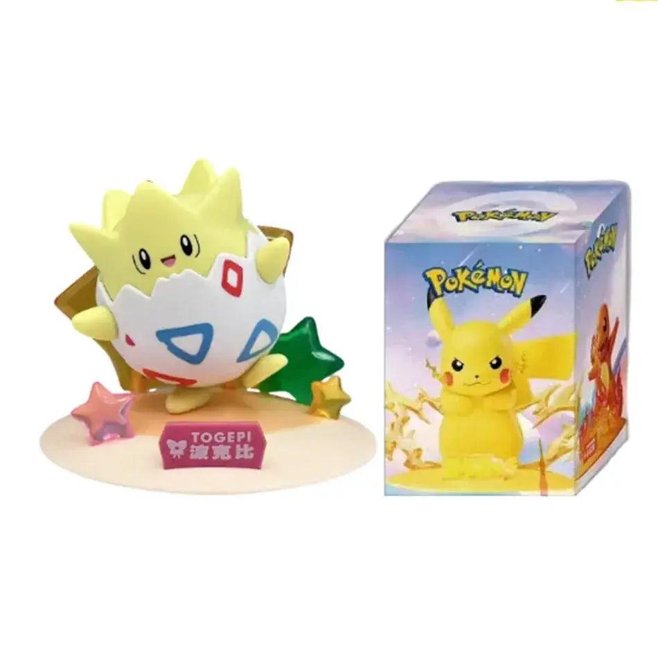 Pokemon Pikachu Action Figure Blind Box Collectible - ToylandEU™
