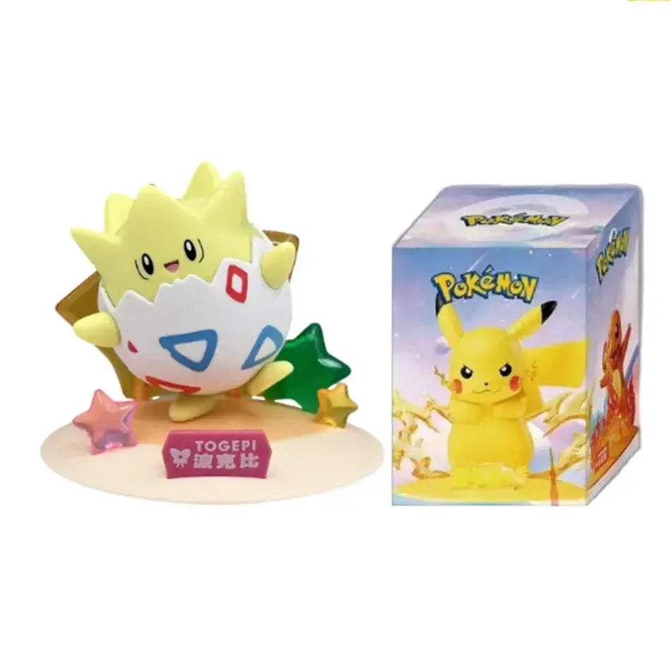 Pokemon Pikachu Action Figures Blind Box Collectible Toy - ToylandEU
