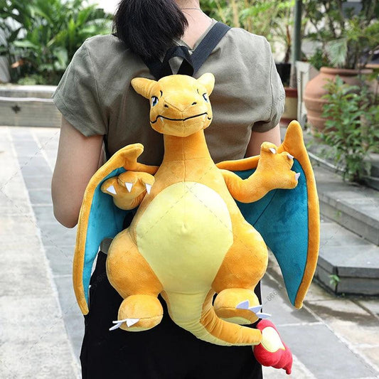 Pokemon Plush Backpack 11 Styles All Ages Durable