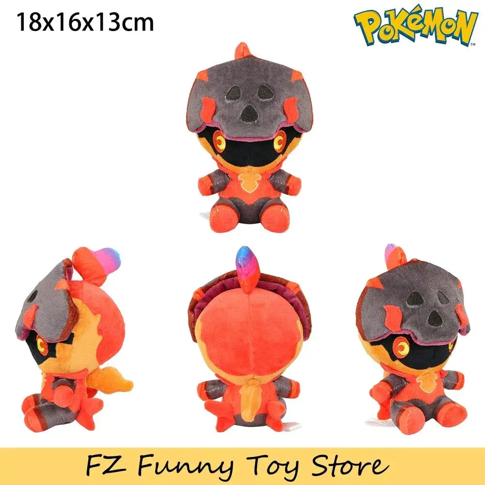 Pokemon Plush Toy Eevee Cubone Mimikyu For Soft Cuddles - ToylandEU