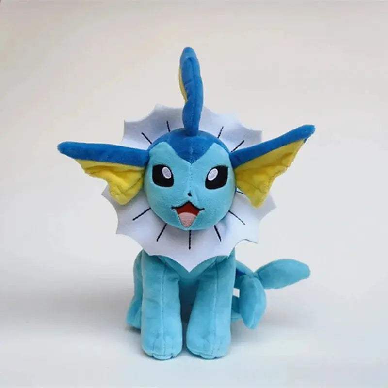 Pokemon Plush Toys Eevee and Vaporeon Gift Set - ToylandEU™