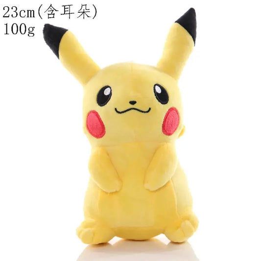 Pokemon Plush Toys Premium Set Soft Collectible For Kids - ToylandEU™