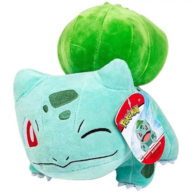 Pokemon Plushies Charmander Squirtle Bulbasaur 3 Pack - ToylandEU™