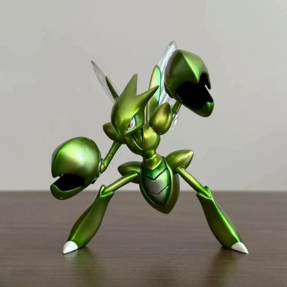 Pokemon Scizor Action Figure Licensed PVC Toy - ToylandEU™