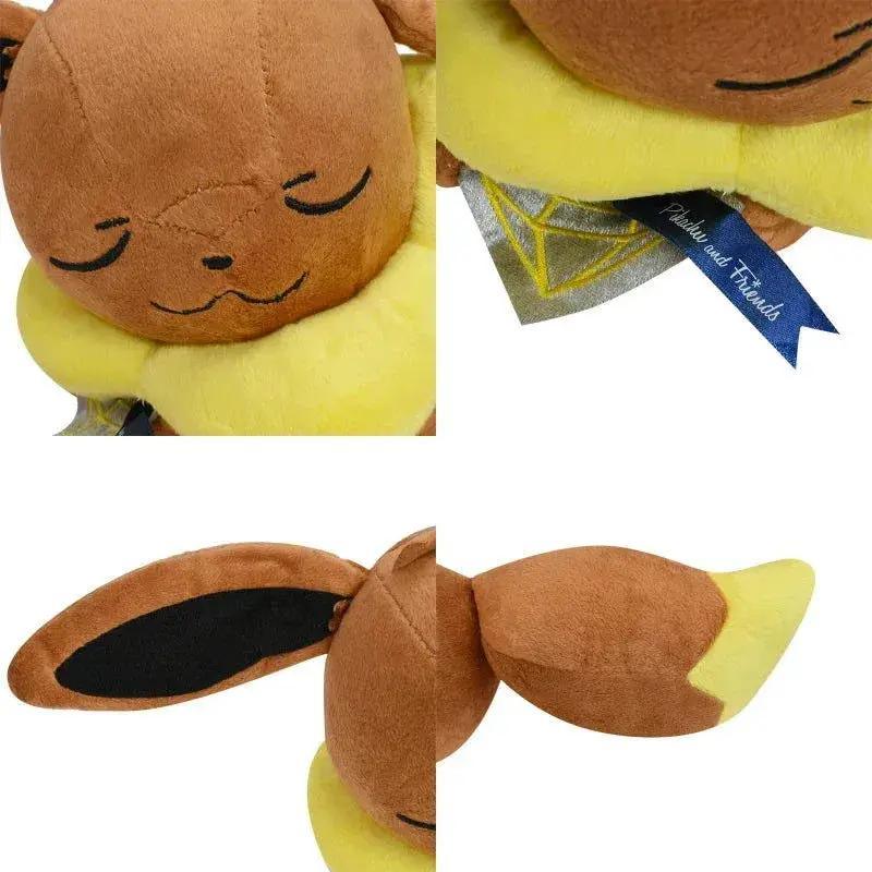 Pokemon Soft Plush Toy, Eevee Charmander Chikorita Peluche Doll - CLOUDANIMESTUDIO