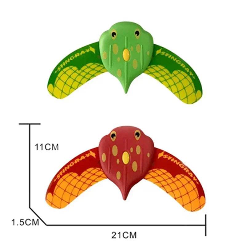 Pool Toy | Manta Ray Design | Toylandeu™