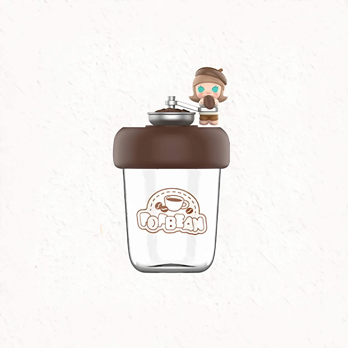Pop Mart Blind Bottle | Coffee Factory | Toylandeu