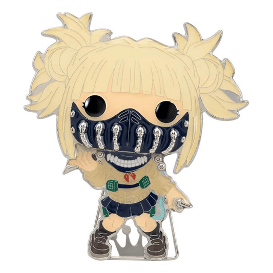 Pop Pins | Himiko Toga 4 Inch Pin | Toylandeu™