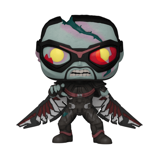 Pop! Vinyl Zombie Falcon | 3.75-Inch | Toylandeu™
