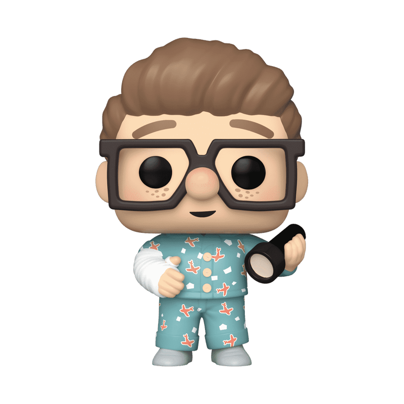 Pop Vinyl 3.75 In Window Box Young Carl | Toylandeu™