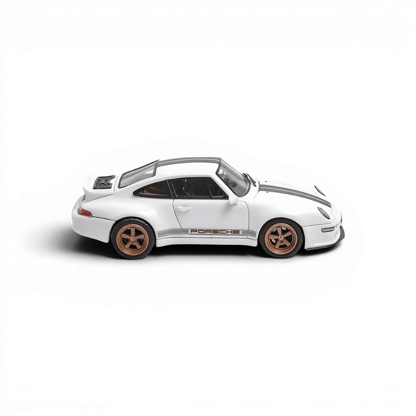 Porsche 911 Gunther Werks 400R Resin Display Case 299