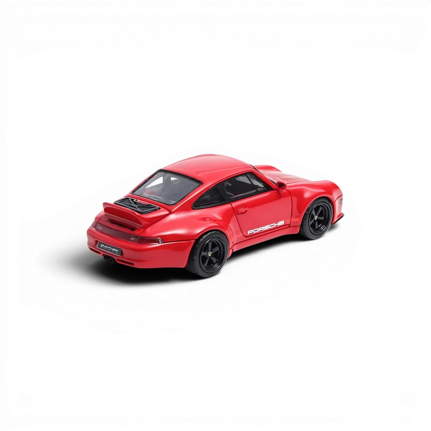 Porsche 911 Gunther Werks 400R Resin Model Limited