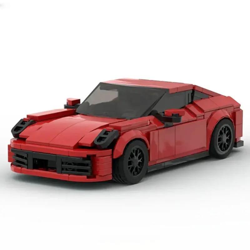 Porsche 911 Lego Set Custom Minifigures Collection - ToylandEU™
