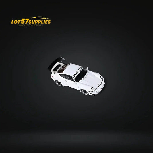 Porsche 964 RWB Diecast Model Limited 499 Pieces - ToylandEU™