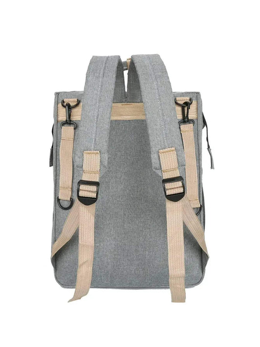 Portable Baby Folding Bed Mosquito Net Backpack Large Capacity - ToylandEU