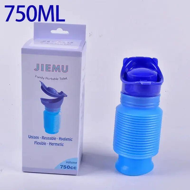 Portable Baby Urinal Travel Potty Leakproof 600ml - ToylandEU™