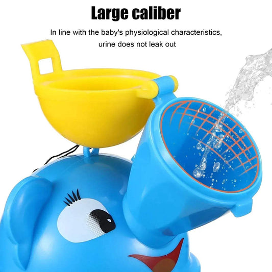 Portable Boy Urinal Potty Travel Potty Bamboo - ToylandEU™