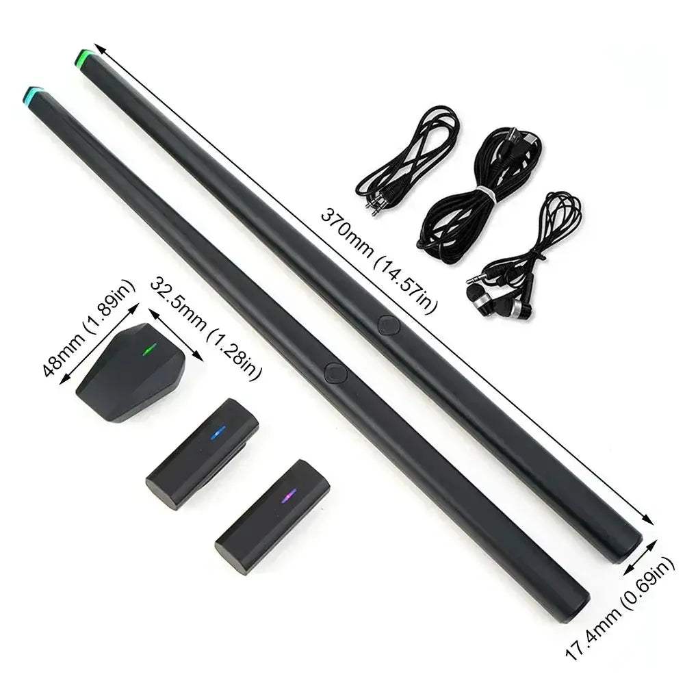 Portable Electronic Drumsticks For Beginners And Kids - ToylandEU