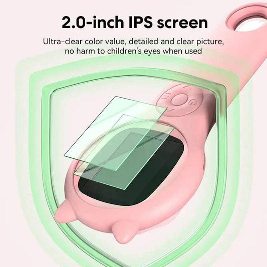 Portable Kids Microscope Digital Handheld Toy - ToylandEU™