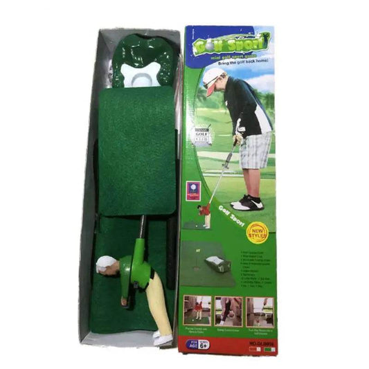Portable Mini Golf Game Set for Kids - Indoor & Outdoor Fun! - ToylandEU