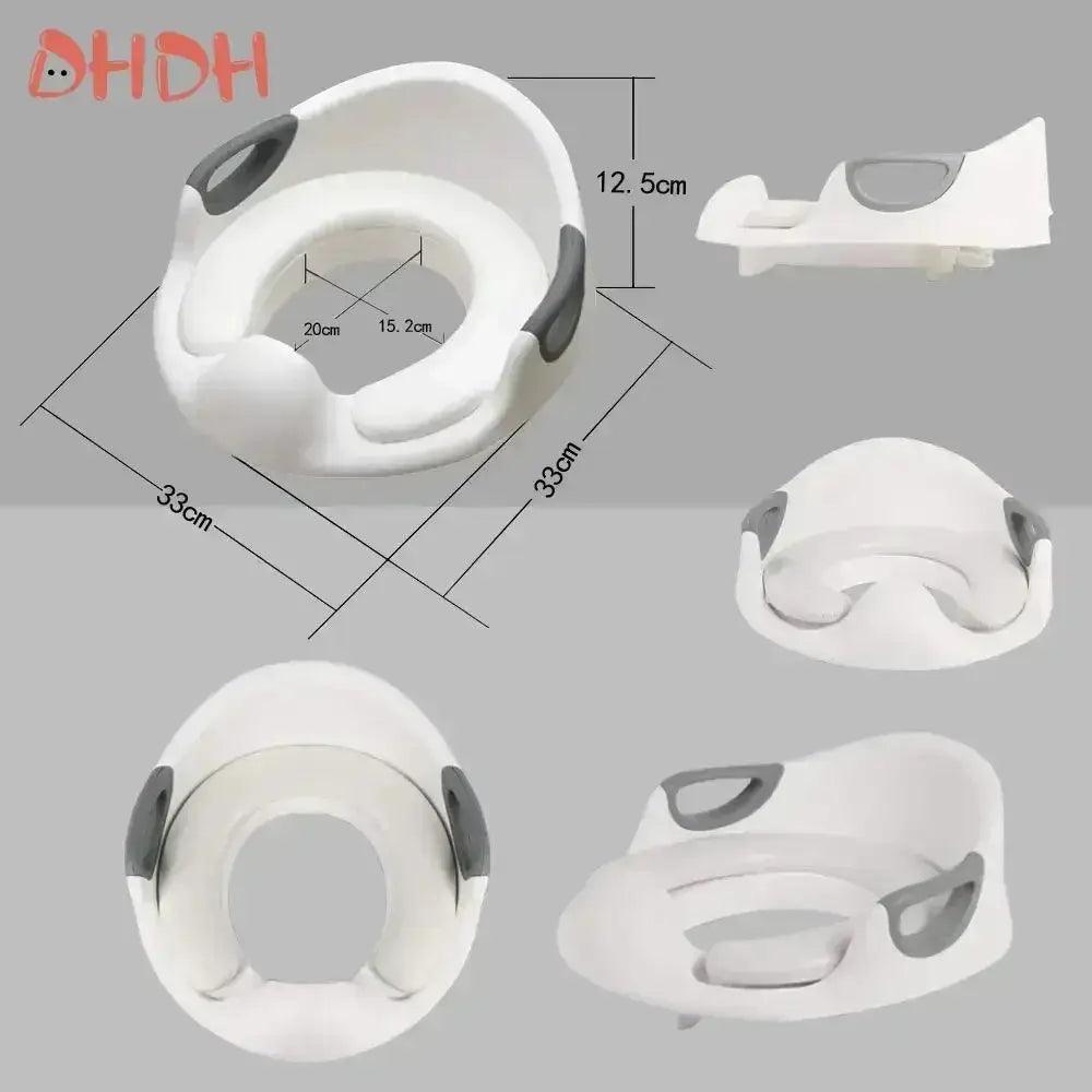 Portable Potty Training Seat For Kids Non Slip Base - ToylandEU™