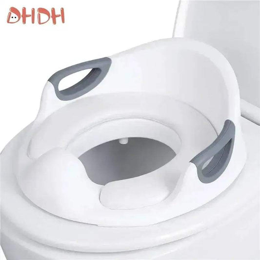 Portable Potty Training Seat For Kids Non Slip Base - ToylandEU™