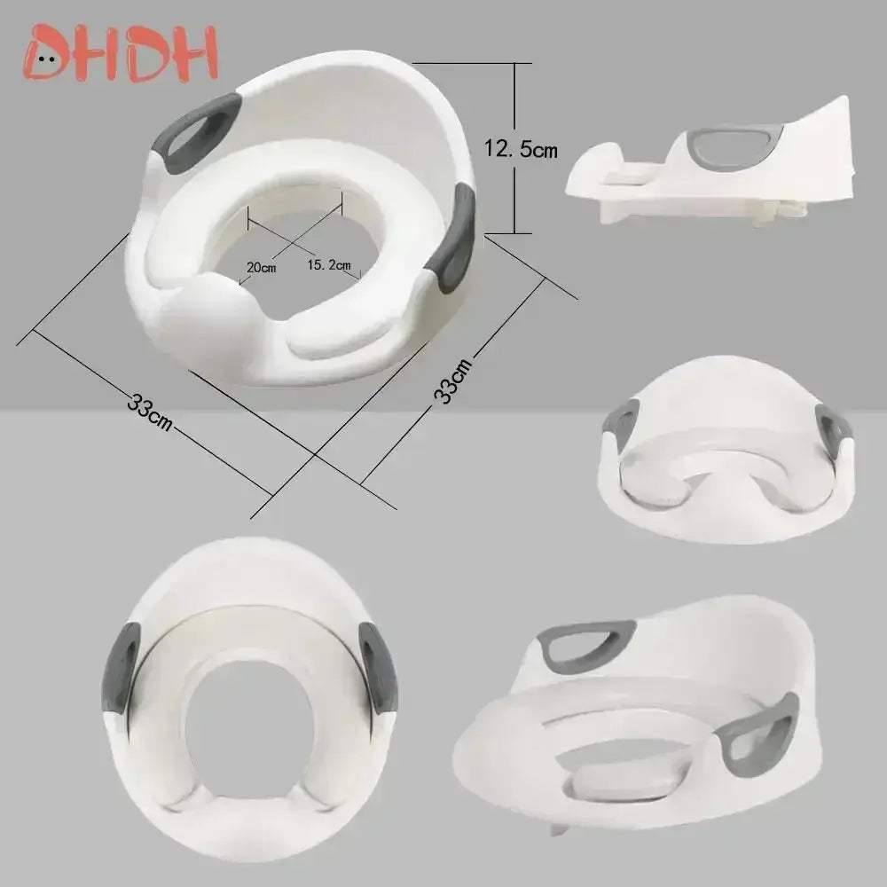 Portable Potty Training Seat For Kids With Non Slip Base - ToylandEU