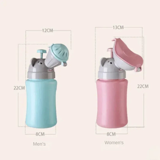 Portable Travel Potty For Babies Anti Leakage Car Potty - ToylandEU