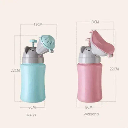 Portable Travel Potty For Babies Anti Leakage Car Potty - ToylandEU