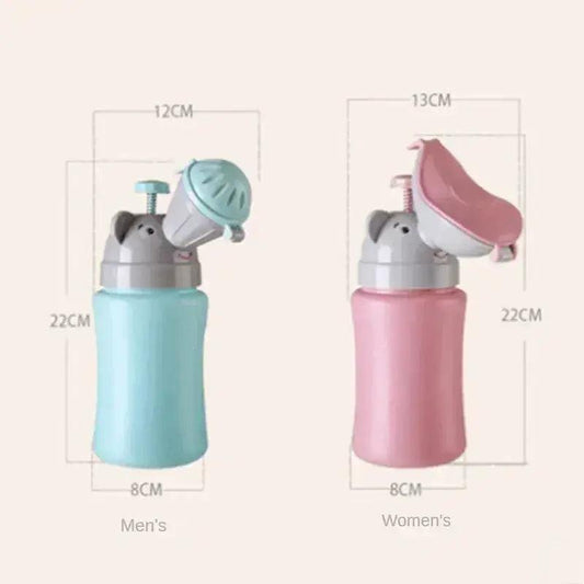 Portable Travel Potty For Babies Anti Leakage Potty - ToylandEU™